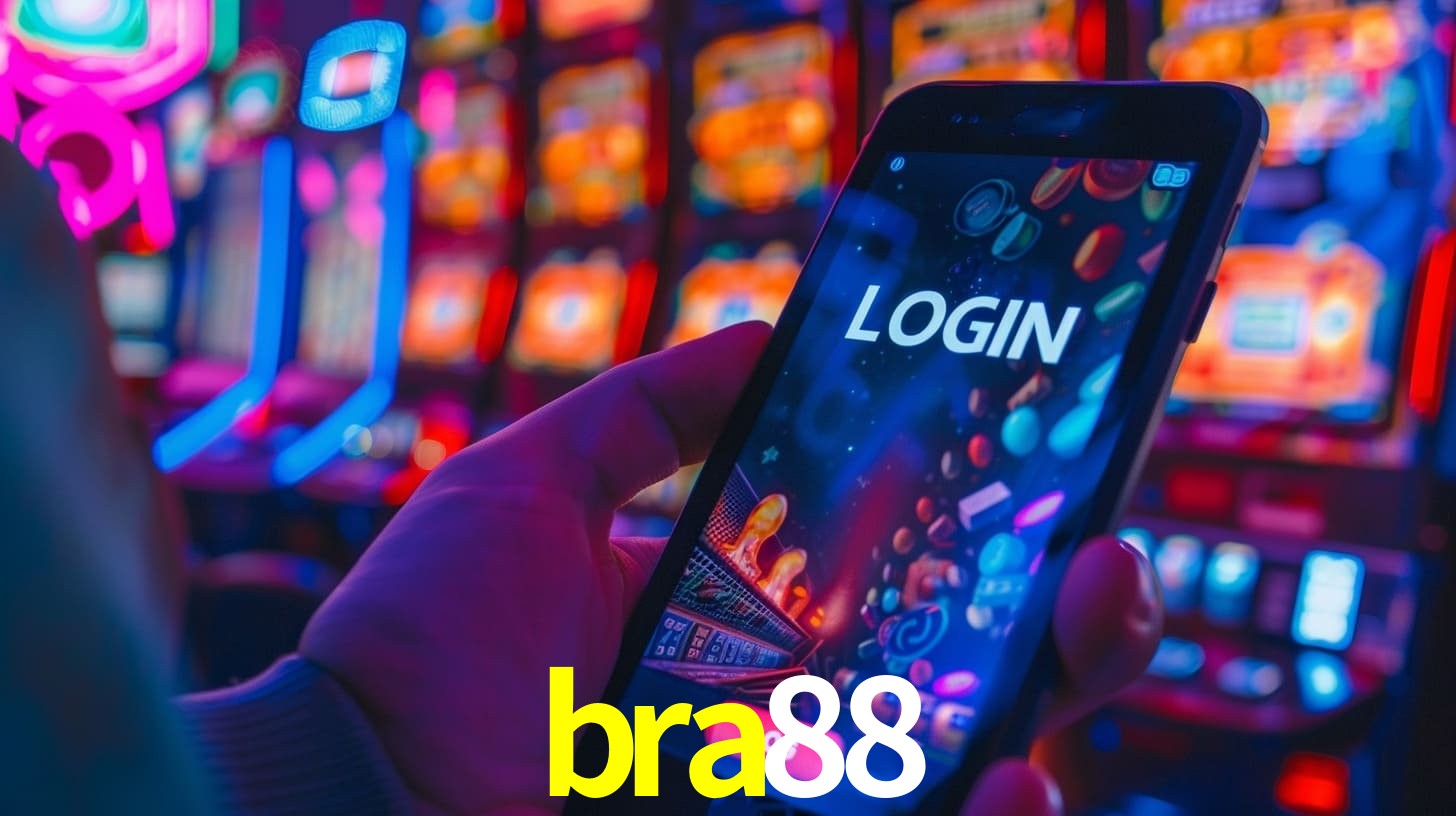 Interface do App bra88