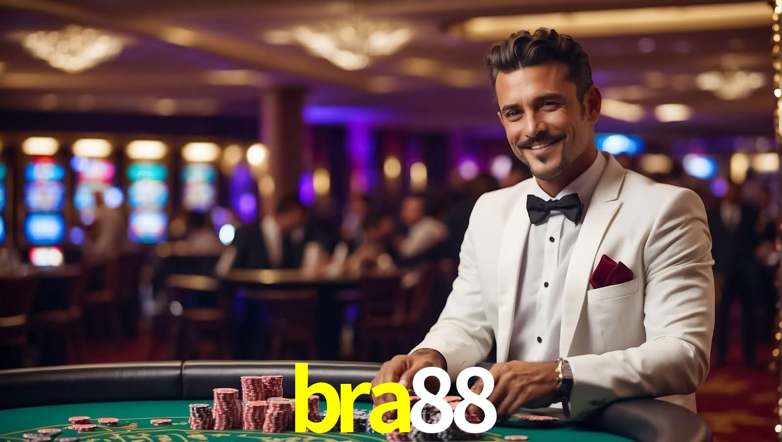 Jogos de Slot bra88